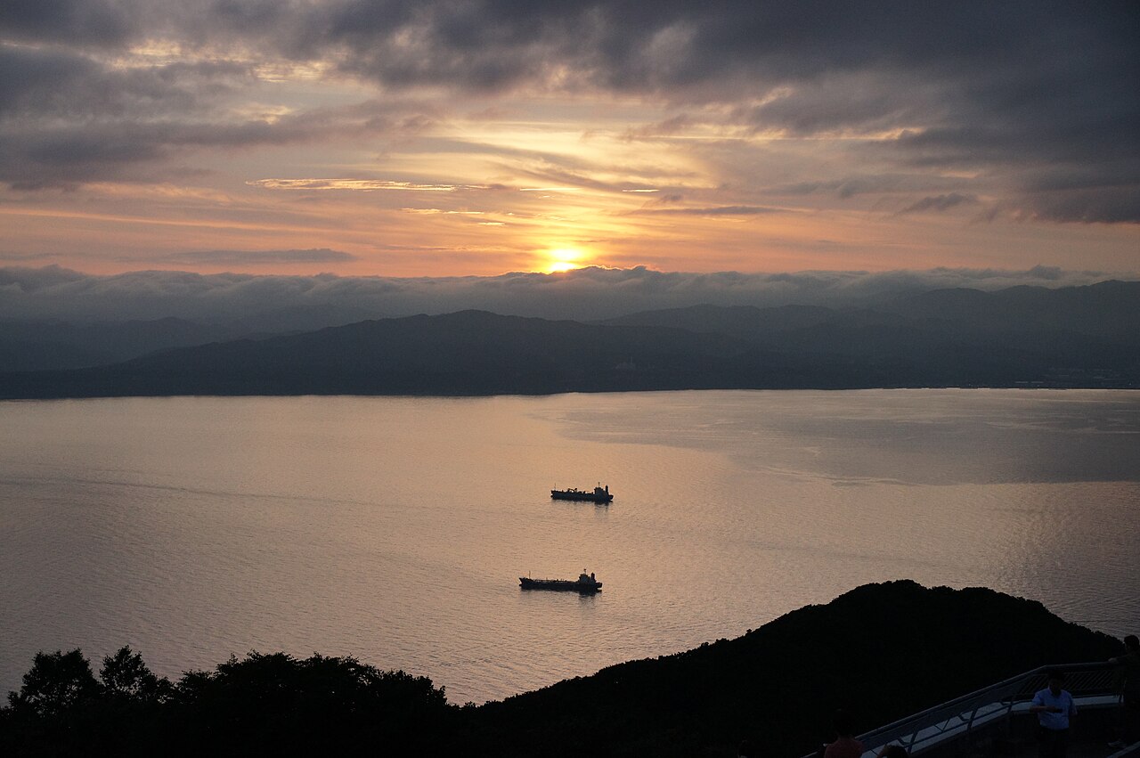 函館の風景