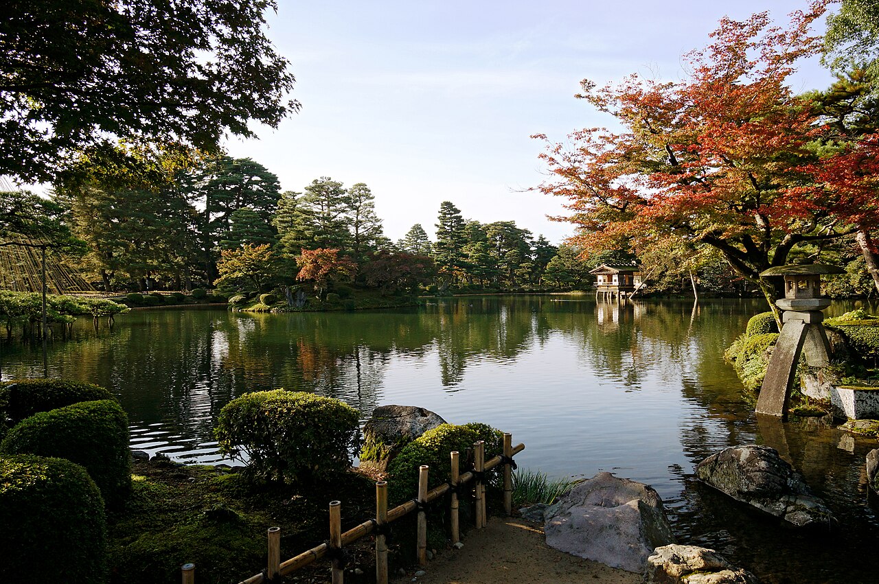 金沢の風景