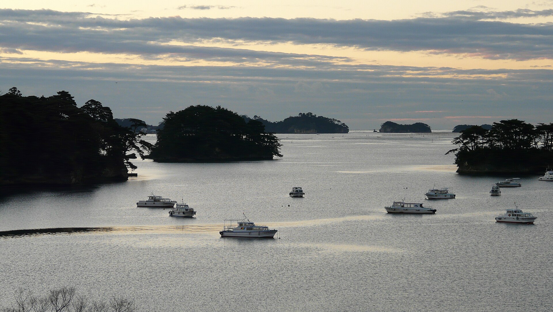松島の風景