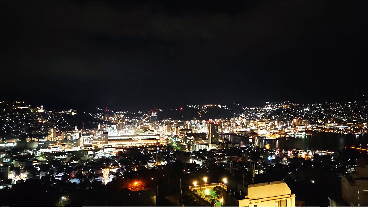 長崎の風景