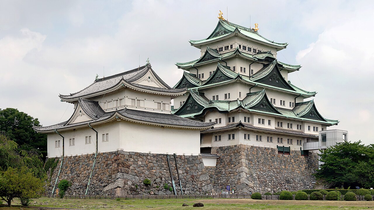 名古屋の風景