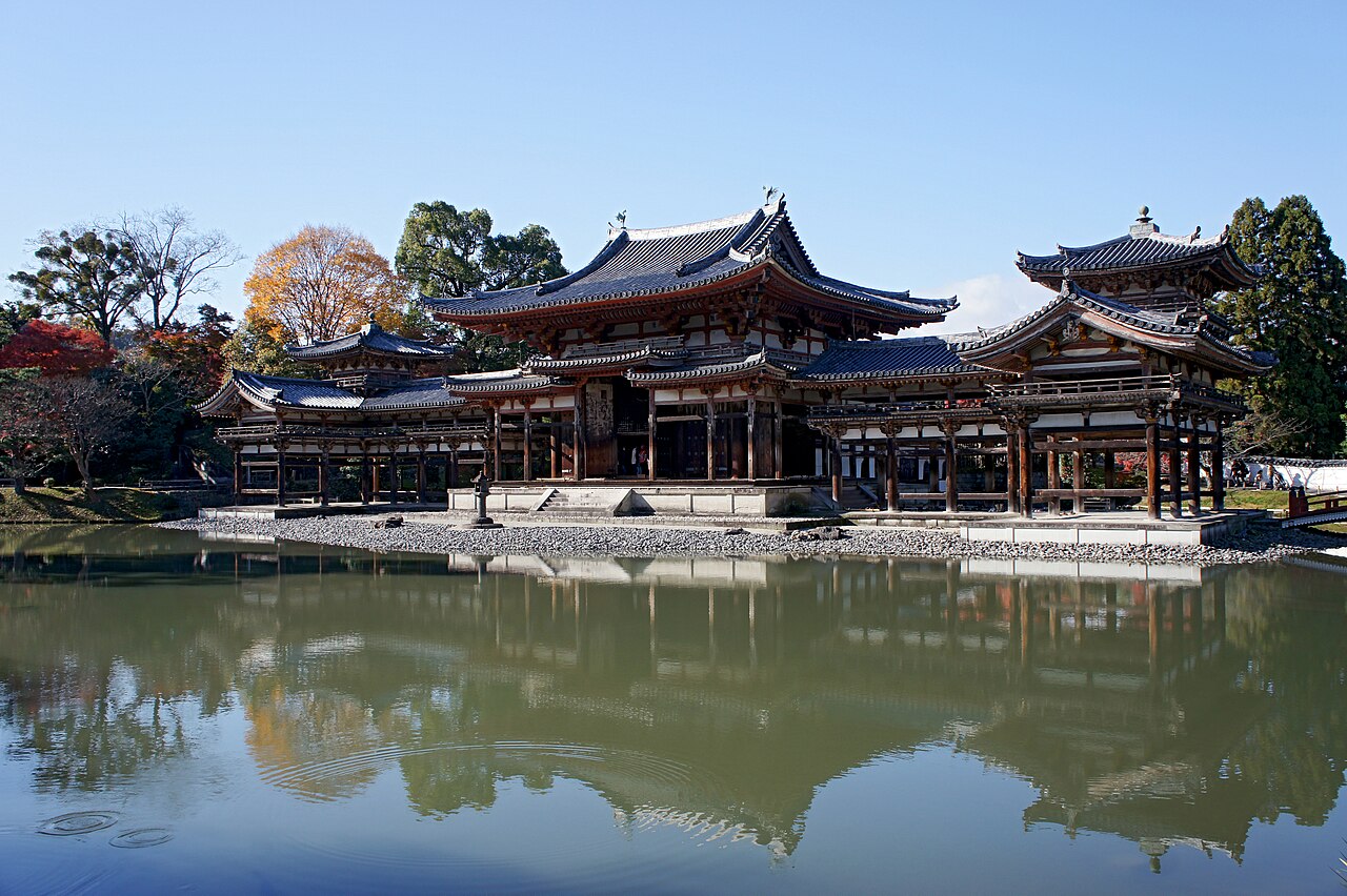 宇治の風景